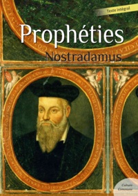  Nostradamus - Prophéties de Nostradamus.