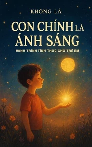 Con Chính Là Ánh Sáng – Hành Trình Tỉnh Thức Cho Trẻ Em