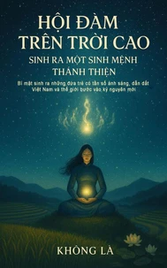 Hội Đàm Trên Trời Cao - Sinh Ra Một Sinh Mệnh Thánh Thiện