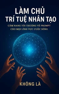 Làm Chủ Trí Tuệ Nhân Tạo: Cẩm Nang Tối Thượng Về Prompt Cho Mọi Lĩnh Vực Cuộc Sống