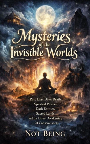 Mysteries of the Invisible Worlds: Past Lives, After Death, Spiritual ...