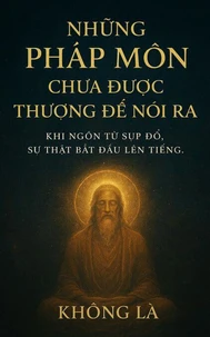 NHỮNG PHÁP MÔN CHƯA ĐƯỢC THƯỢNG ĐẾ NÓI RA