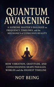 Quantum Awakening: A Supreme Master’s Dialogue on Frequency, Timelines, and the Mechanics of Conscious Reality