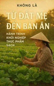 TỪ ĐẤT MẸ ĐẾN BÀN ĂN: Hành Trình Khởi Nghiệp Thực Phẩm Sạch