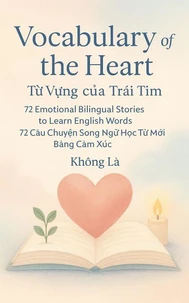 TỪ VỰNG CỦA TRÁI TIM : 72 Câu Chuyện Song Ngữ Học Từ Mới Bằng Cảm Xúc