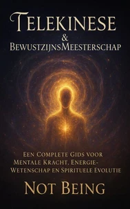 Telekinese &amp; BewustzijnsMeesterschap: Een Complete Gids voor Mentale Kracht, Energie-Wetenschap en Spirituele Evolutie