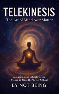 TELEKINESIS – The Art of Mind over Matter: Awakening the Infinite Power Within to Move the World Without