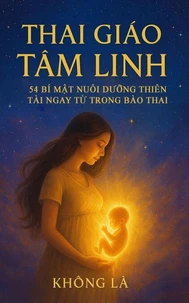 THAI GIÁO TÂM LINH: 54 Bí Mật Nuôi Dưỡng Thiên Tài Ngay Từ Trong Bào Thai