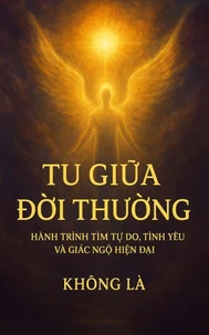 Tu Giữa Đời Thường – Hành trình tìm tự do, tình yêu và giác ngộ hiện đại