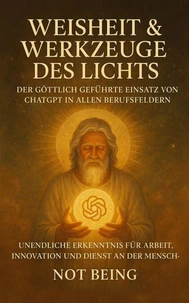 WEISHEIT &amp; WERKZEUGE DES LICHTS:  Der göttlich geführte Einsatz von ChatGPT in allen Berufsfeldern
