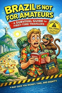 Brazil Is Not For Amateurs