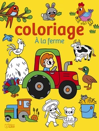 A la ferme