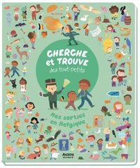 Cherche et trouve des tout-petits