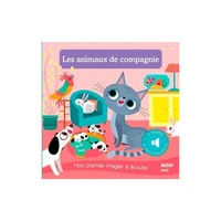 Les animaux de compagnie