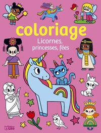Licornes, princesses, fées