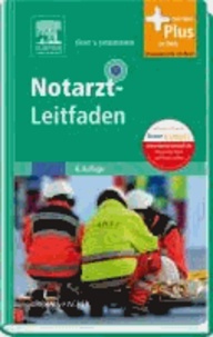 Notarzt-Leitfaden - mit Zugang zum Elsevier-Portal.
