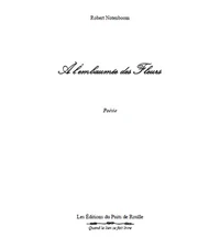 A l'embaumée des Fleurs