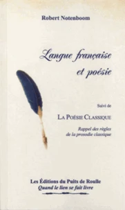 Langue française et poésie
