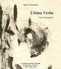Ultima Verba - Une vie de poésie