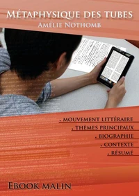 Fiche de lecture Métaphysique des tubes - Résumé détaillé et analyse littéraire de référence