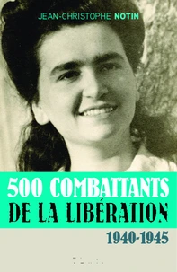 500 combatants de la Libération