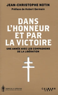 Dans l'honneur et par la victoire