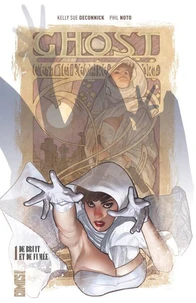 Ghost Tome 1