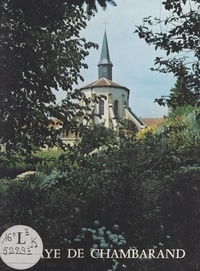  Notre-Dame du Sacré-Cœur de Ch - Abbaye de Chambarand.