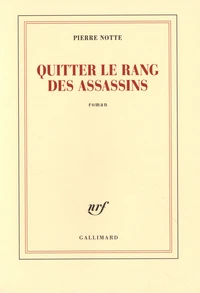 Quitter le rang des assassins