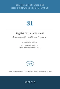 Segetis certa fides meae