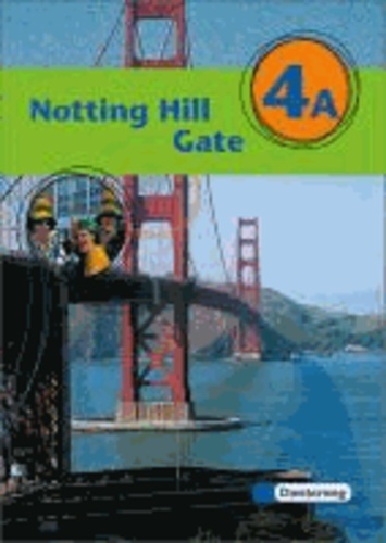 Notting Hill Gate 4 A. Textbook - Gesamtschule.