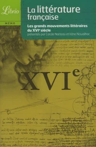 La littérature française