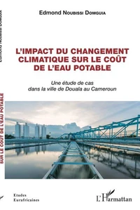 L'impact du changement climatique sur le coût de l'eau potable