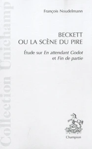 Beckett ou la scène du pire