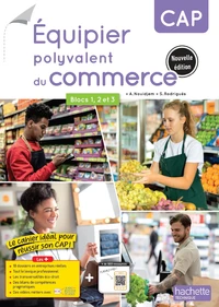 Equipier polyvalent du commerce CAP
