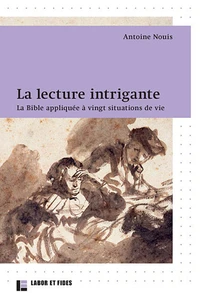 La lecture intrigante