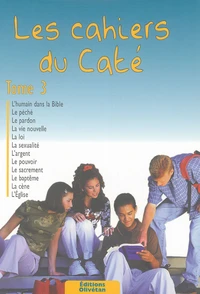 Les cahiers du Caté