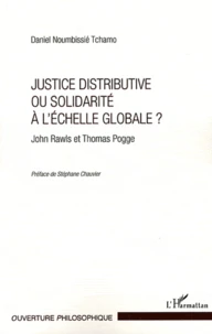 Justice distributive ou solidarité à l'échelle globale ?