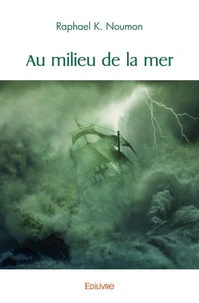 Au milieu de la mer