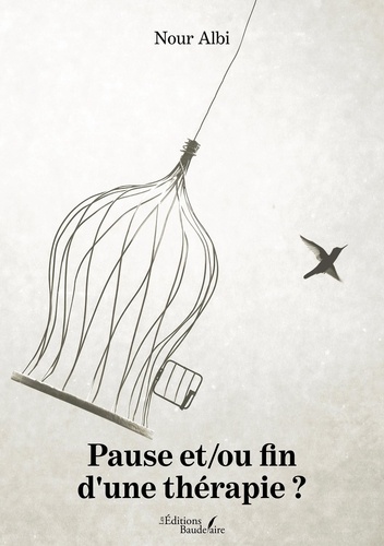 Pause et/ou fin d'une thérapie ?