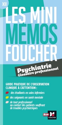 Noura Belhamra - Psychiatrie - Glossaire professionnel.