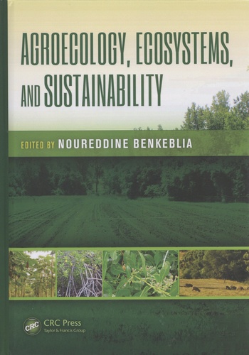 Noureddine Benkeblia - Agroecology, Ecosystems, and Sustainability.