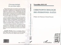 Chronopsychologie des personnes âgées