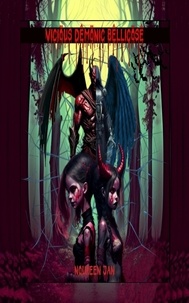 Noureen Jan - Vicious Demonic Bellicose - VDB- Vicious Demonic Bellicose, #1.