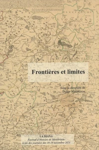 Frontières et limites