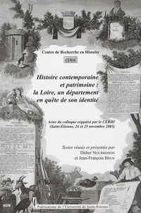 Histoire contemporaine et patrimoine
