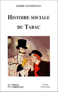 Histoire Sociale Du Tabac