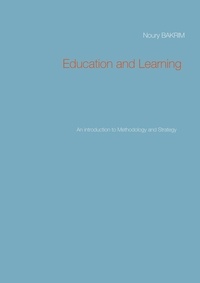 Noury Bakrim - Education and learning - An introduction to methodology.
