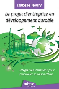 Le projet d'entreprise en développement durable