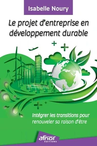 Le projet d'entreprise en développement durable